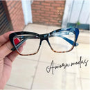 Óculos de Leitura Para Perto C/ Grau Modelo feminino Moderno