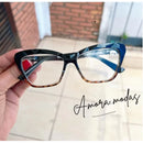 Óculos de Leitura Para Perto C/ Grau Modelo feminino Moderno