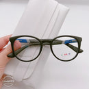 Armação De Óculos Infantil Menino Redondo Tamanho PEQUENO/22216