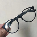 Armação masculino redondo em acetato leve pra grau