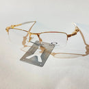 Armação De Descanso Óculos Masculino Sem Grau MOLA Lupinha de Descanso3