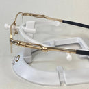 Armação De Descanso Óculos Masculino Sem Grau MOLA Lupinha de Descanso3