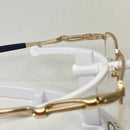 Armação De Descanso Óculos Masculino Sem Grau MOLA Lupinha de Descanso3