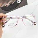 Armação Óculos Grau Infantil Redondo Lindo Kids Fun Oia148