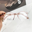 Armação Óculos Grau Infantil Redondo Lindo Kids Fun Oia148