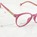 Armação Óculos Grau Infantil Redondo Lindo Kids Fun Oia148
