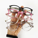 Armação Óculos Grau Infantil Redondo Lindo Kids Fun Oia148