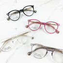 Armação Óculos Grau Infantil Redondo Lindo Kids Fun Oia148