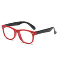Óculos De Silicone Infantil Com Armação De Silicone Anti-Luz Azul Anti-Yopia sunglasses