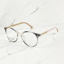 Armação Óculos Grau Infantil Redondo Lindo Kids Fun Oia148