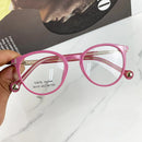 Armação Óculos Grau Infantil Redondo Lindo Kids Fun Oia148