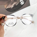 Armação Óculos Grau Infantil Redondo Lindo Kids Fun Oia148