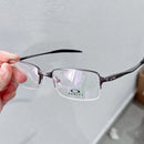 Armação De Óculos Masculino Modelo Novo Social OX6722A