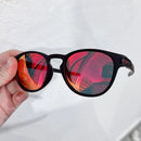 Óculos de Sol  Latch Preto Premium redondo