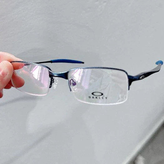 Armação De Óculos Masculino Modelo Novo Social OX6722A